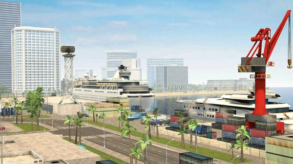 的士真实模拟图3