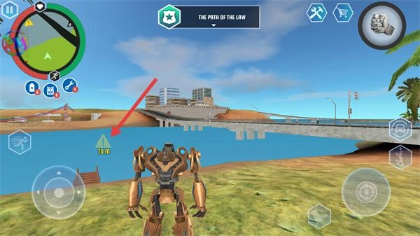 机械鲨鱼中文版安卓下载