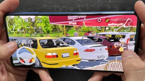 多人在线驾驶游戏截图0