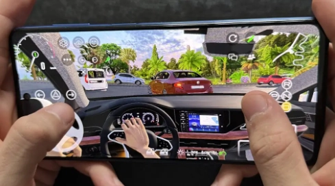 多人在线驾驶游戏截图2