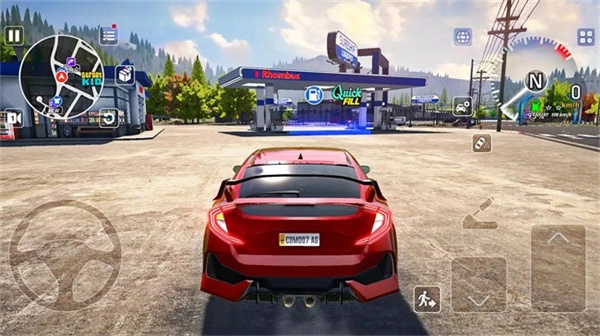 多人在线驾驶游戏安卓版下载