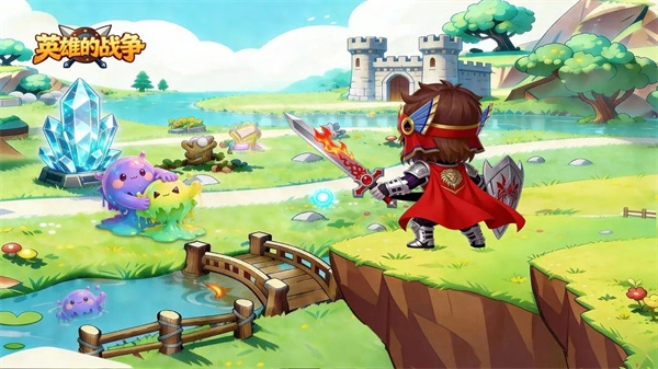 英雄的战争最新版