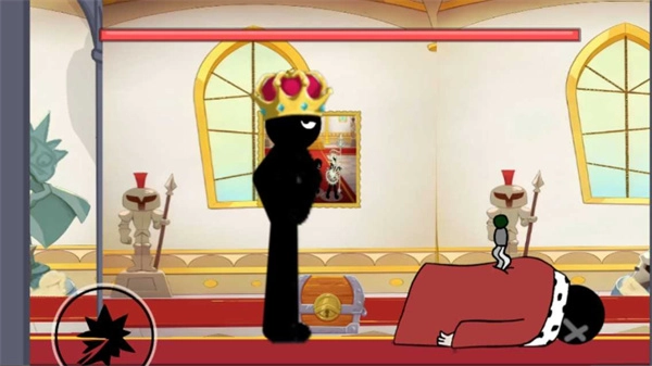 刺杀国王小秋模组