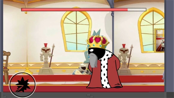 刺杀国王小秋模组