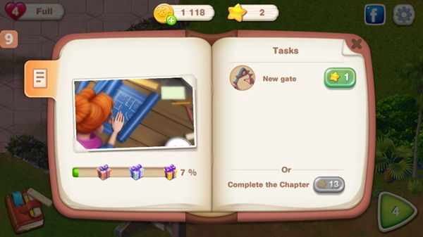 寻找家园 Penny & Flo图1