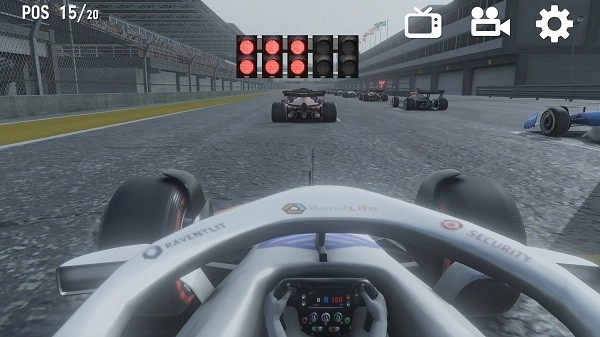 f1方程式赛车2026