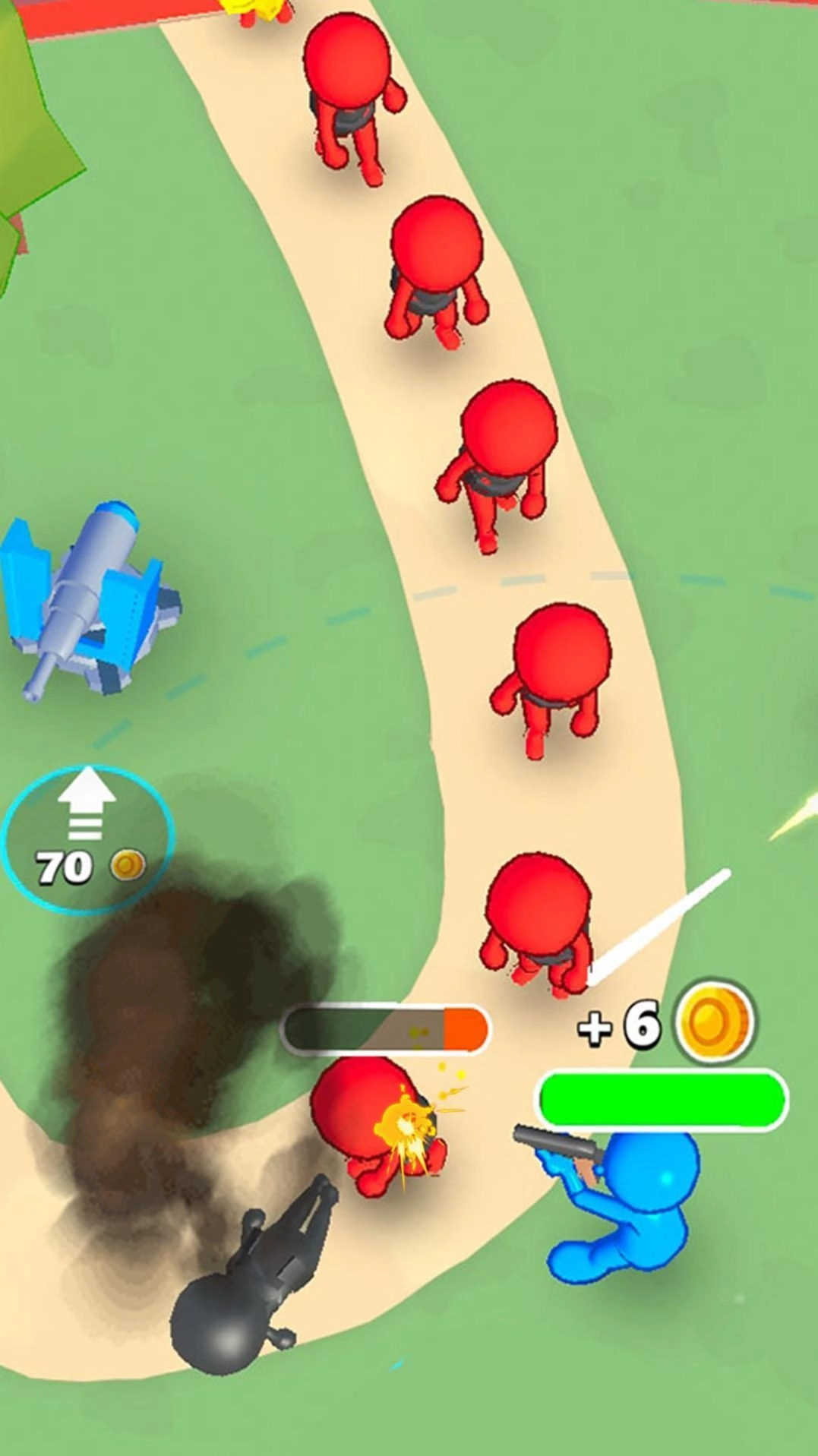 火柴人城堡大战(1)