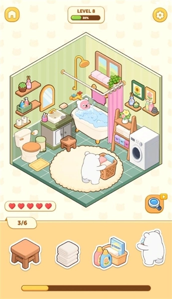 梦幻贴纸房间装饰安卓版3