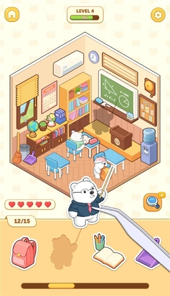 梦幻贴纸房间装饰安卓版2