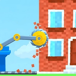 拆迁大师模拟器最新版