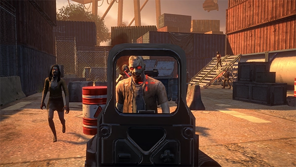 僵尸港湾  安卓版