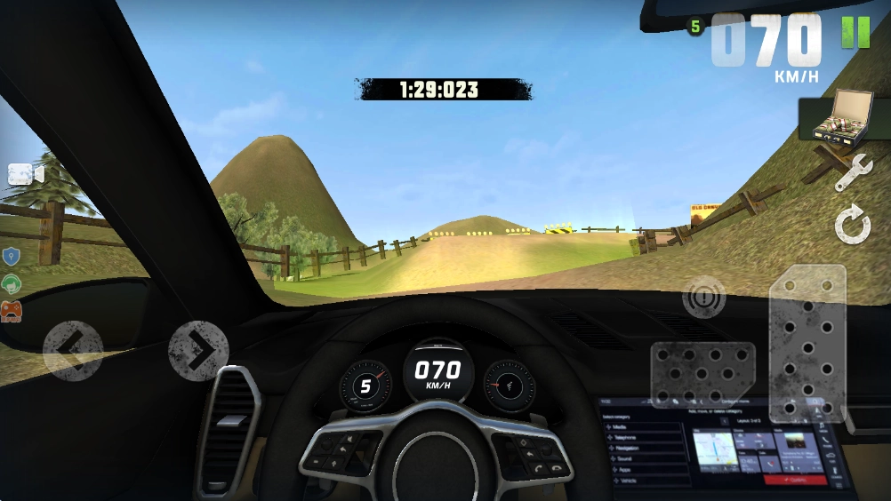 极限越野手机版图1