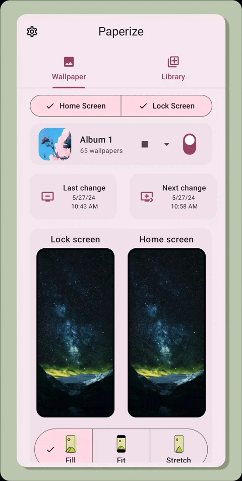 Paperize手机正版图3