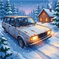 我的冬季汽车安卓版
