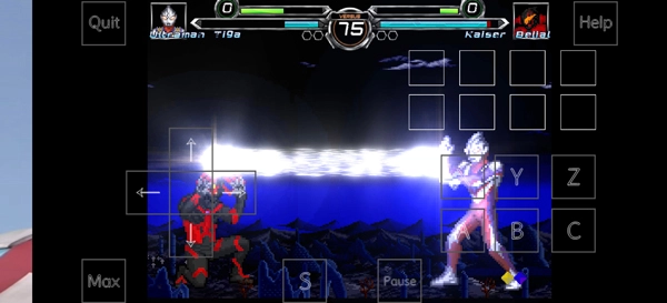 mugen奥特曼2(新世代)手机版4