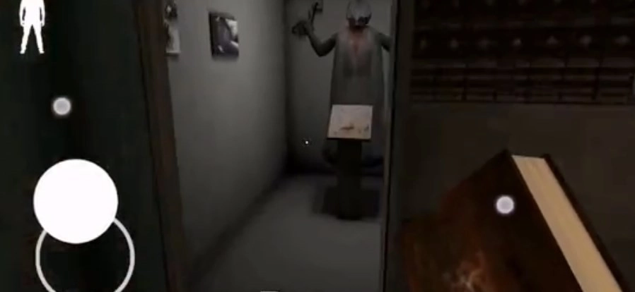 恐怖老奶奶版图3