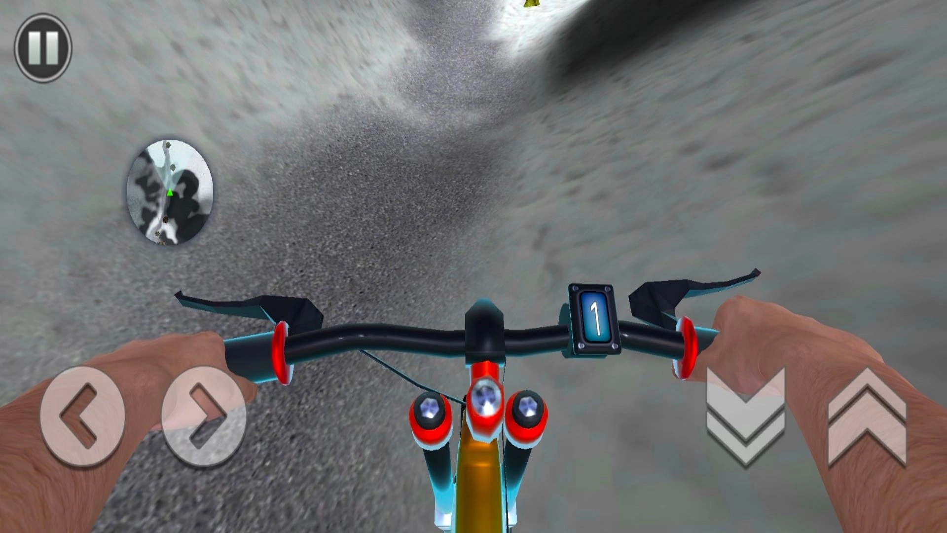 极速狂飙自行车单机版下载