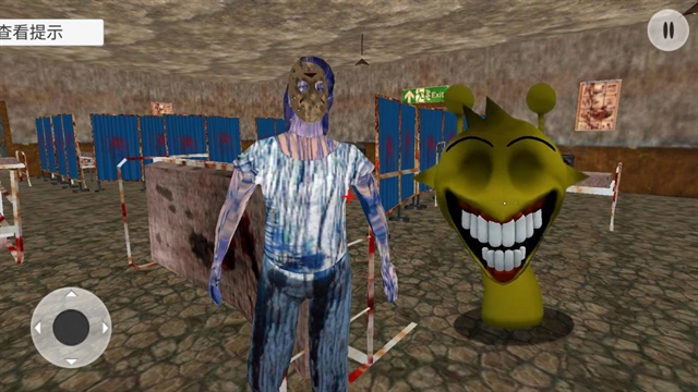 恐怖密室逃脱小游戏 图4