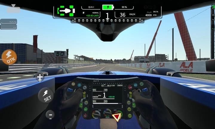 四驱赛车汉化版图4