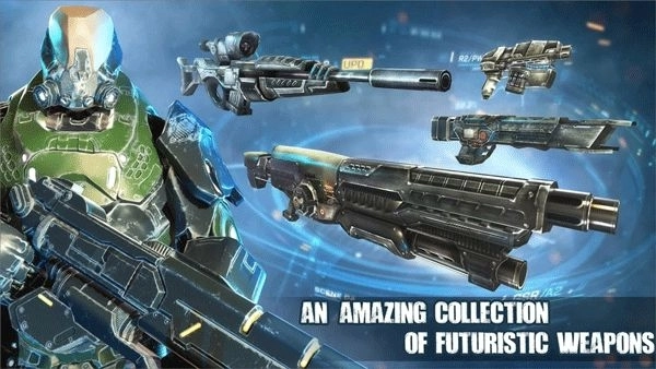 外星射击游戏手机版图2