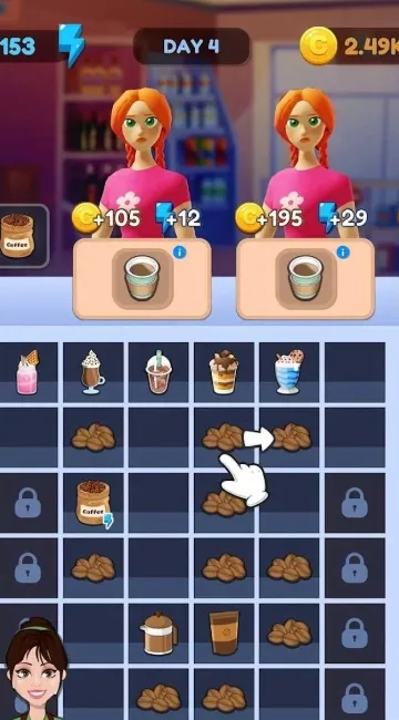 合并：服务与清洁  安卓版-图1