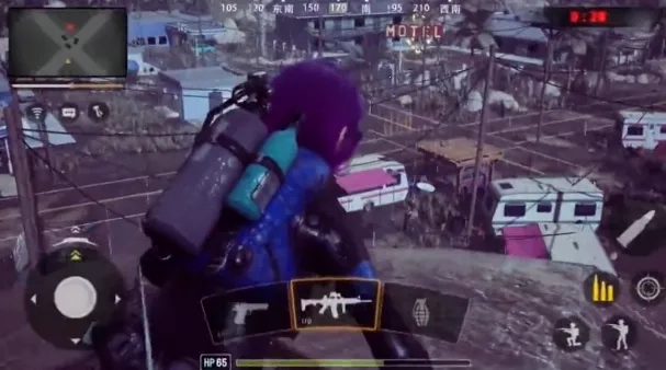 狙击战狼2026最新版-图5