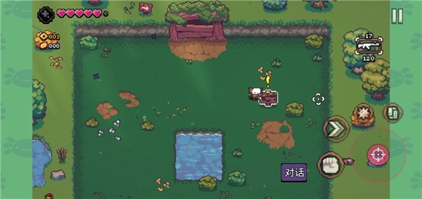 ak蝾螈突袭手游安卓版图5