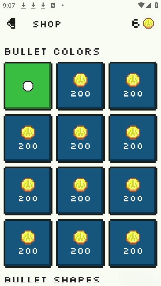 Ricochlime游戏