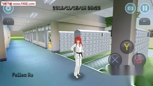 高校模拟器  安卓版图2