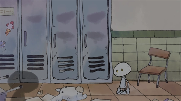 我走进储物柜门之后发生的事情中文版图3