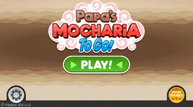 老爹的摩卡咖啡店游戏(Papas Mocharia To Go)  安卓版-图1