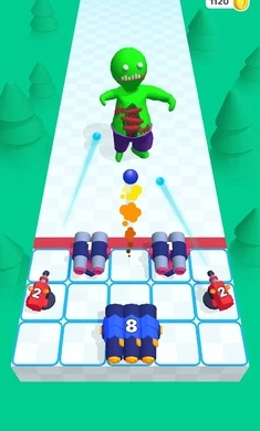 合并防御游戲圖1