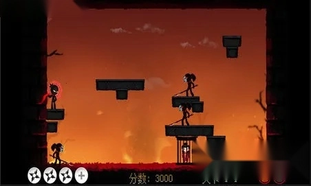 火柴人行动  手机版图2