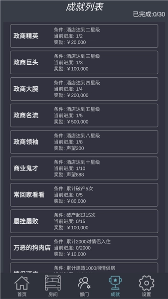 模拟酒店免广告版图1