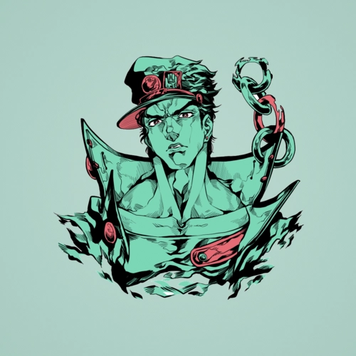 我的世界JOJO的奇妙冒险模组