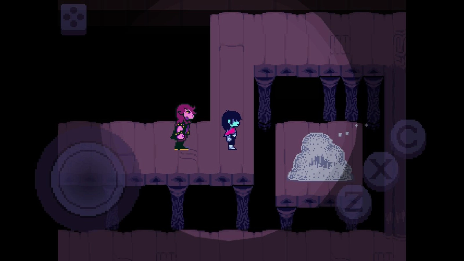 三角符文完整版