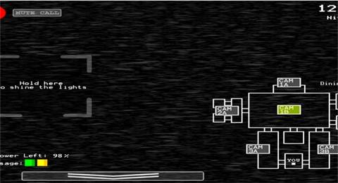 玩具熊的午夜后宫五夜诡守图3