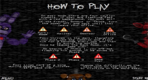 玩具熊的午夜后宫五夜诡守图2