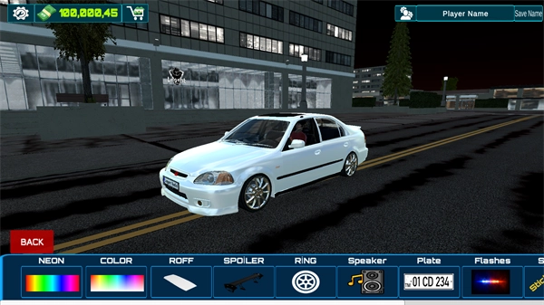 本田烂仔模拟器