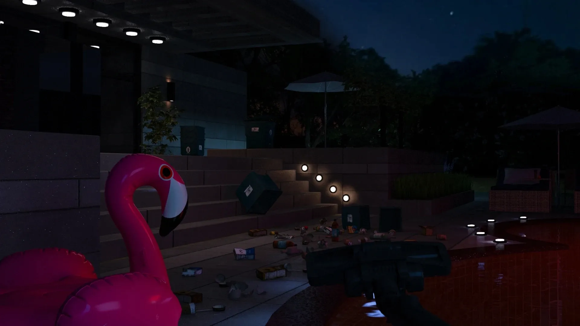 犯罪现场证据清洁工3