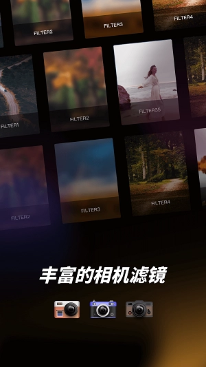 Dazz相机Pro官方最新版图2