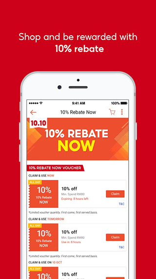 Shopee手机版图2