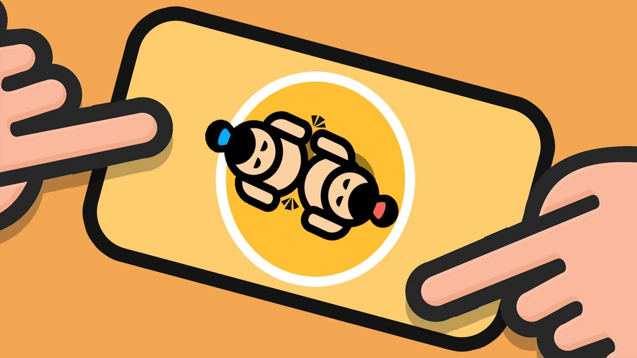 双人休闲游戏中文版截图1