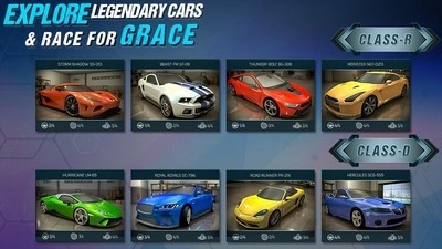 齿轮赛车无穷游戏绿色版图3