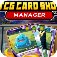 TCG卡店模拟器