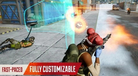 APEX英雄中文版图3