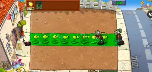 植物大战僵尸RF版(3)