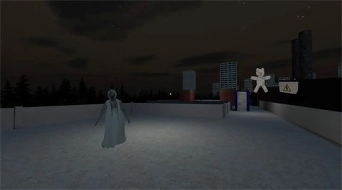 恐怖奶奶来世(4)