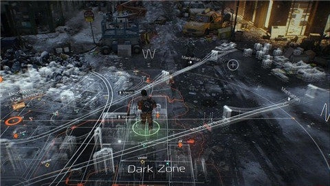 暗区突围原版(1)