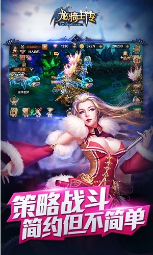 龙骑士传游戏无广告版(3)